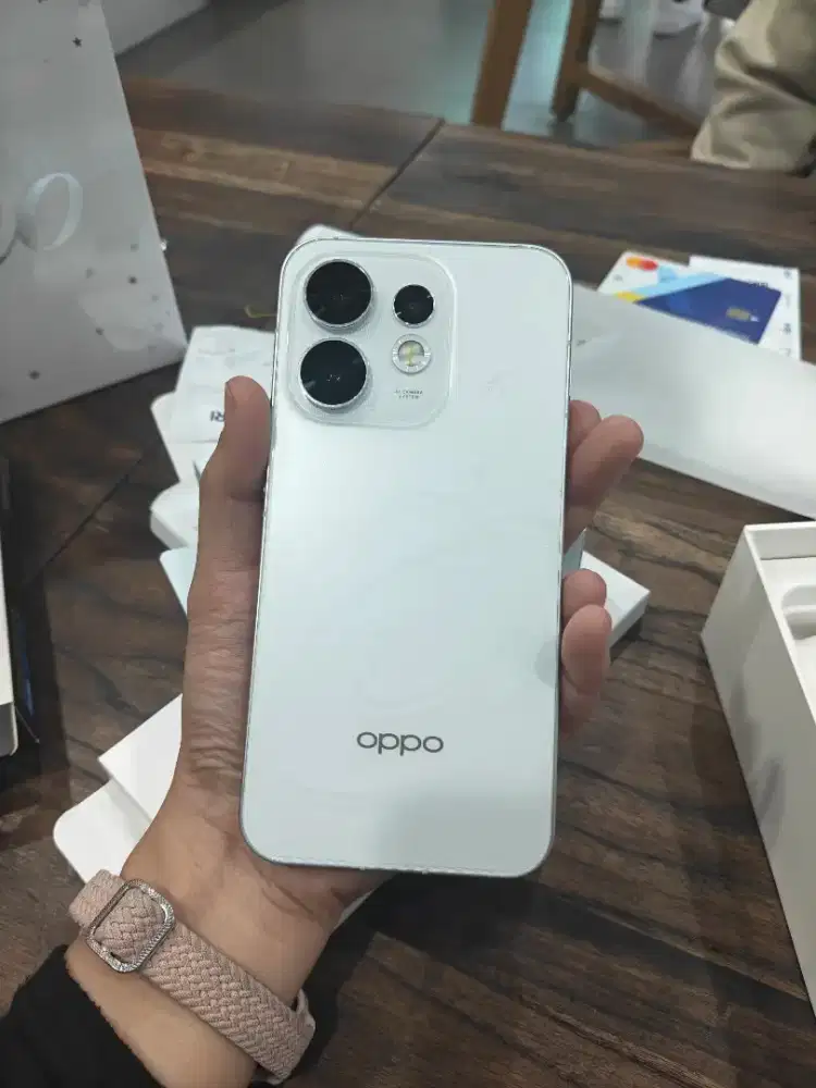 Oppo reno 16 5G series