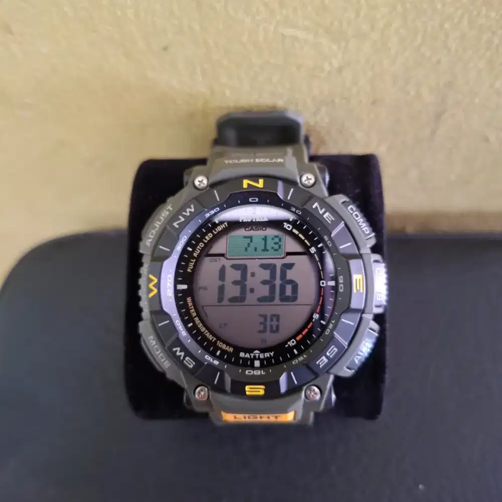 Casio Protrek PRG-340-3DR