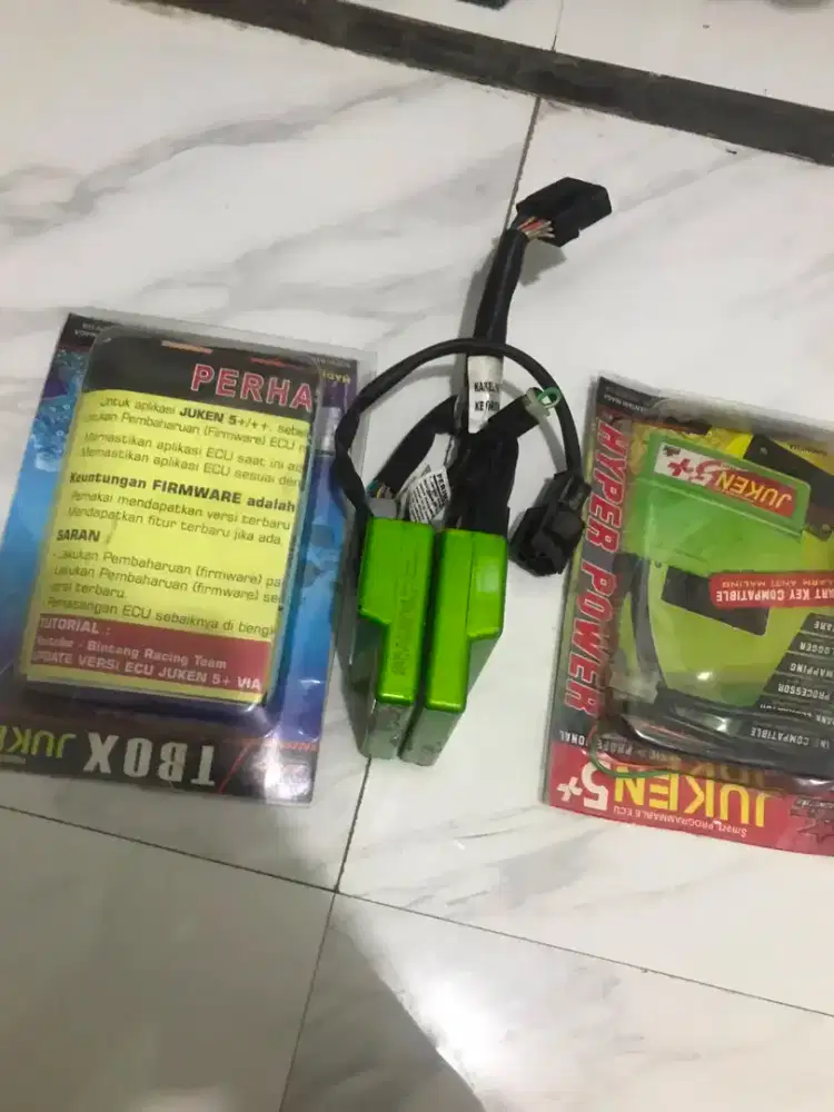 Ecu juken 5+ vario 150 led new
