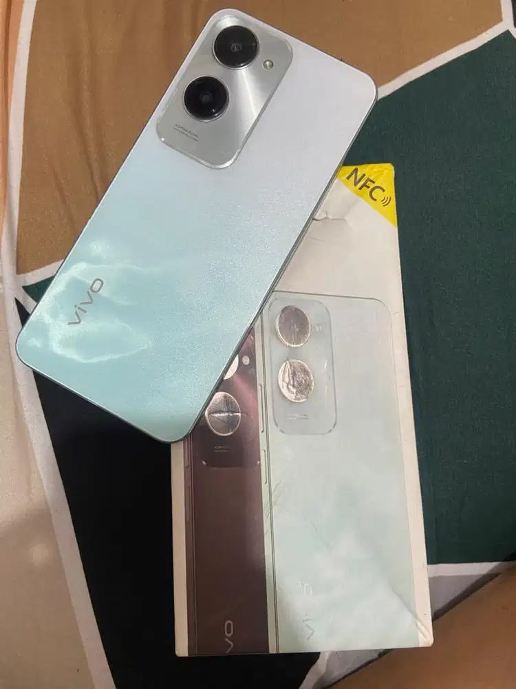 Hp murah vivo Y18