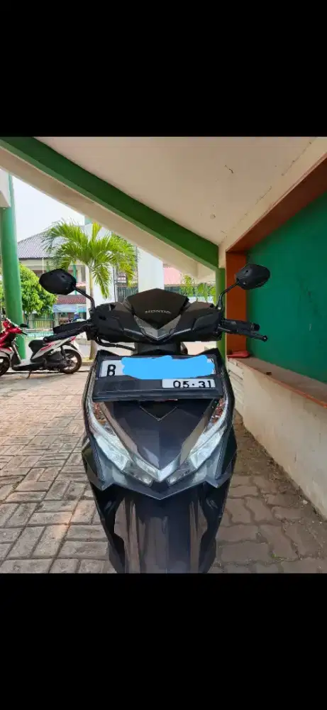 HONDA VARIO 150 LED ISS OLD 2016 PEMAKAI