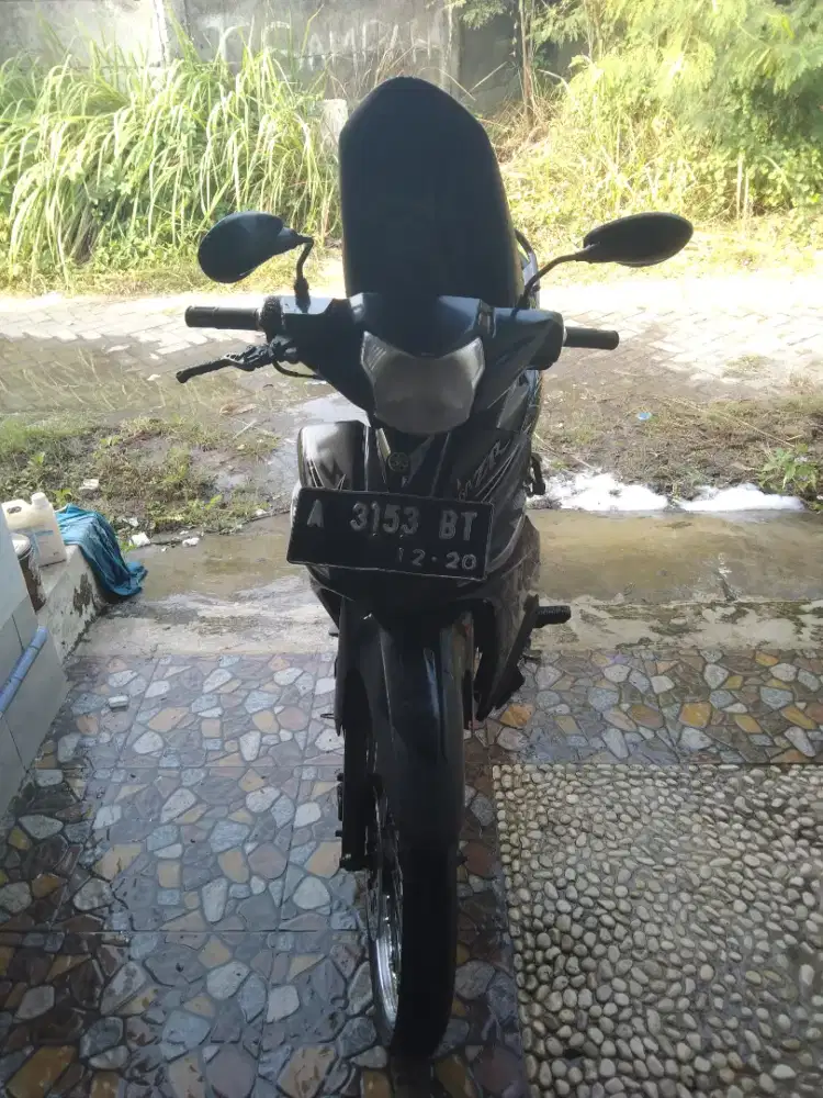 Jual Vega ZR 2010