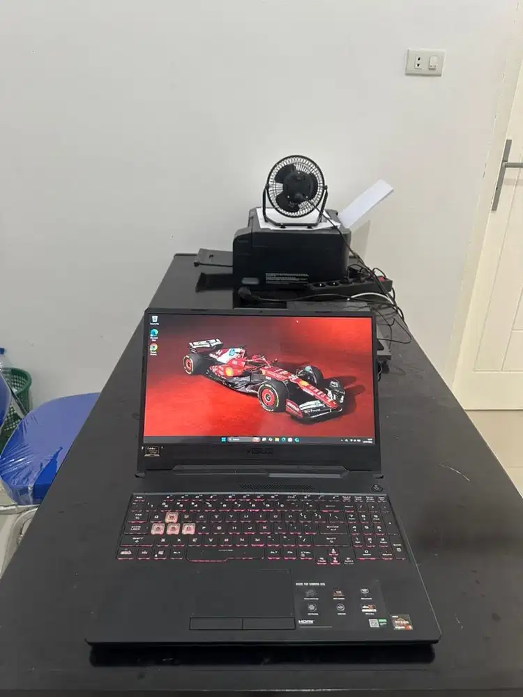 ASUS TUF GAMING A15