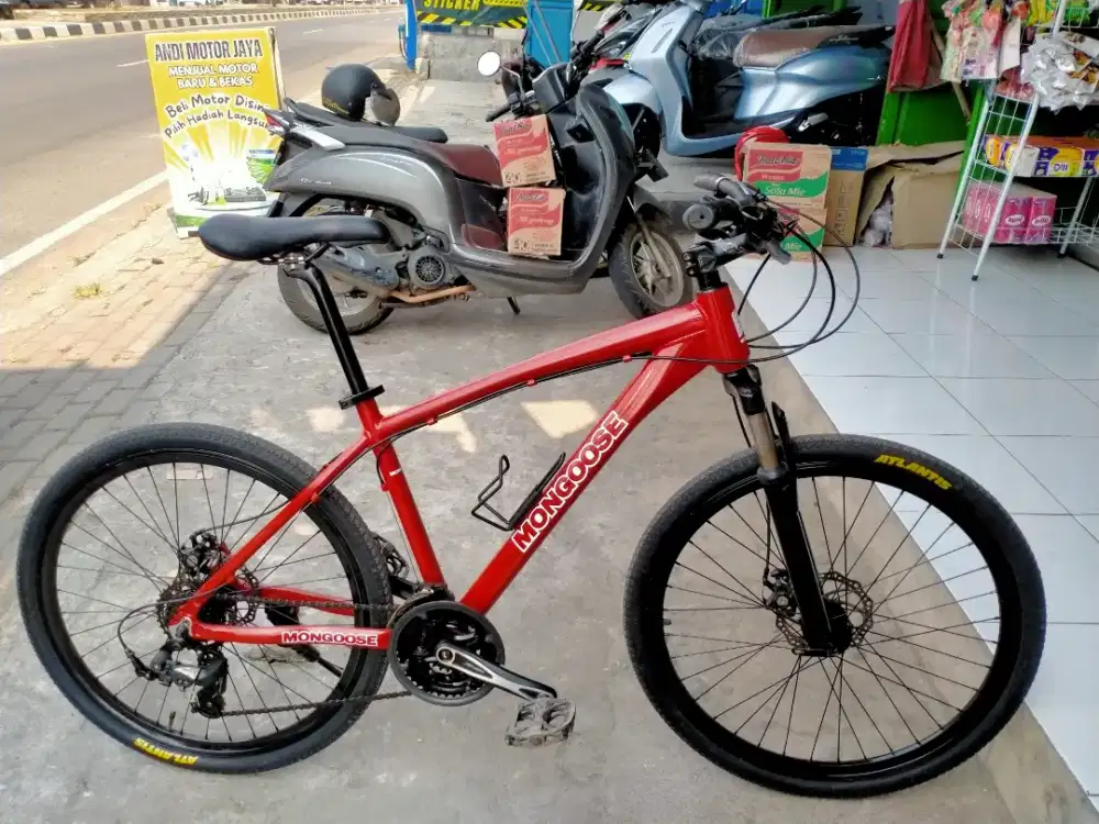 Sepeda mtb/ gunung