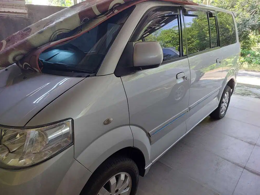 Suzuki APV Arena 2010 Bensin