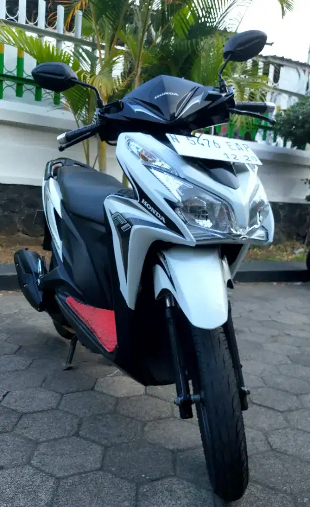 VARIO TECHNO 125 KZR JOSSJISSS