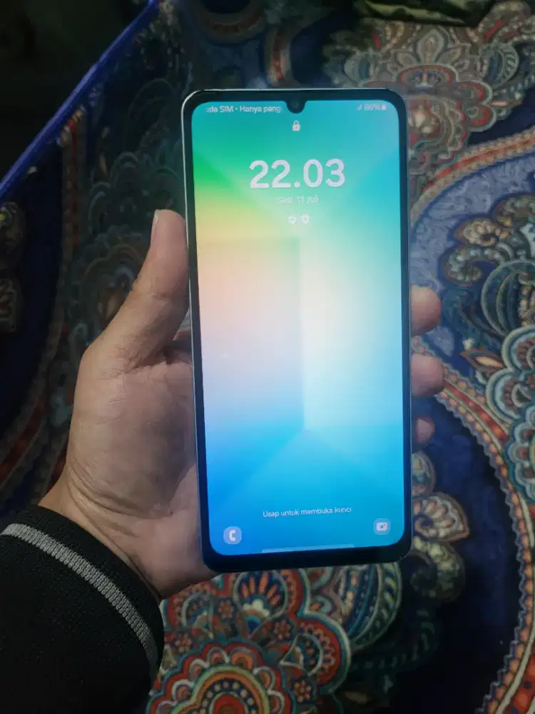 Samsung a06 4/64gb sein