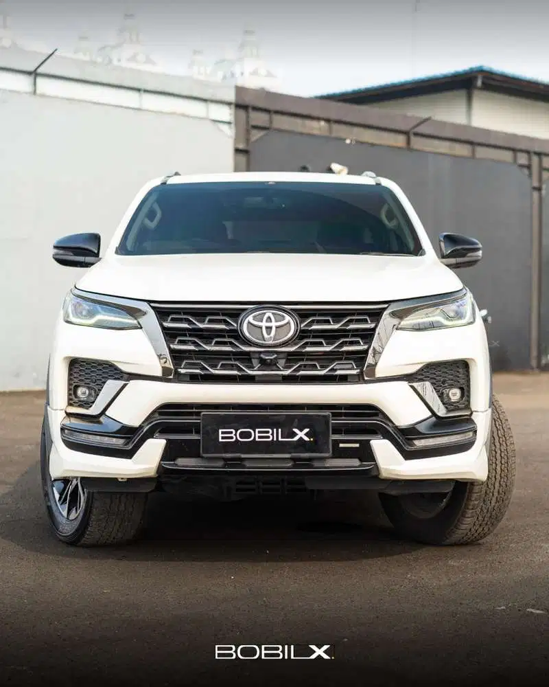 Toyota Fortuner 2022 Diesel