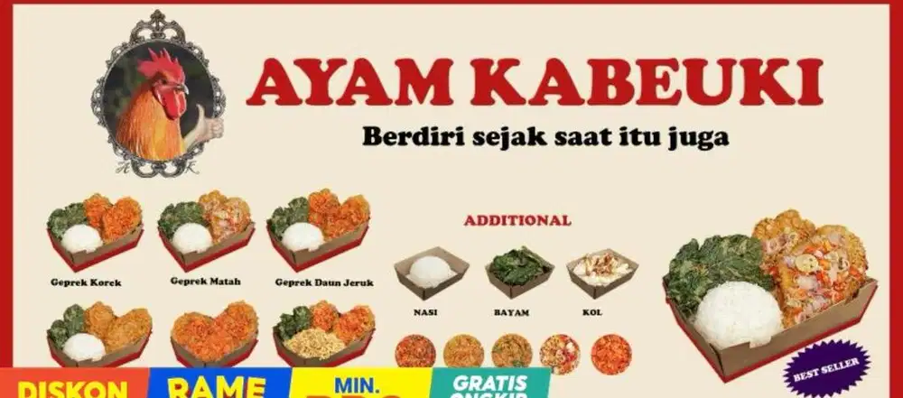 LOKER BDG JUALAN AYAM