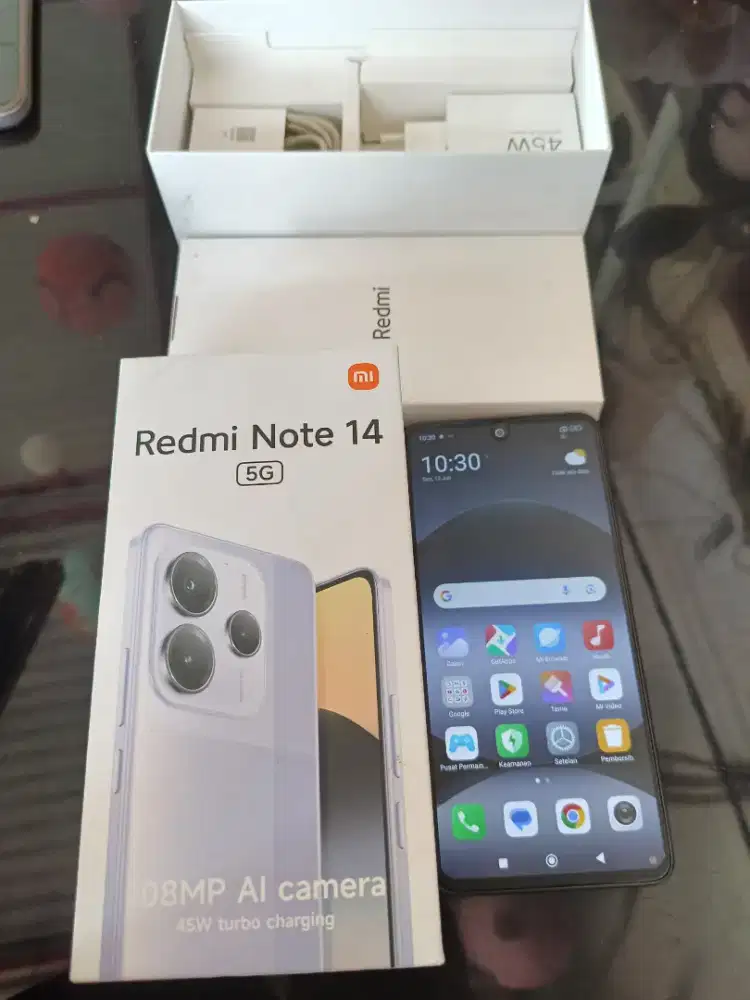 XIAOMI REDMI NOTE 14 5G 8/256 SEKEN