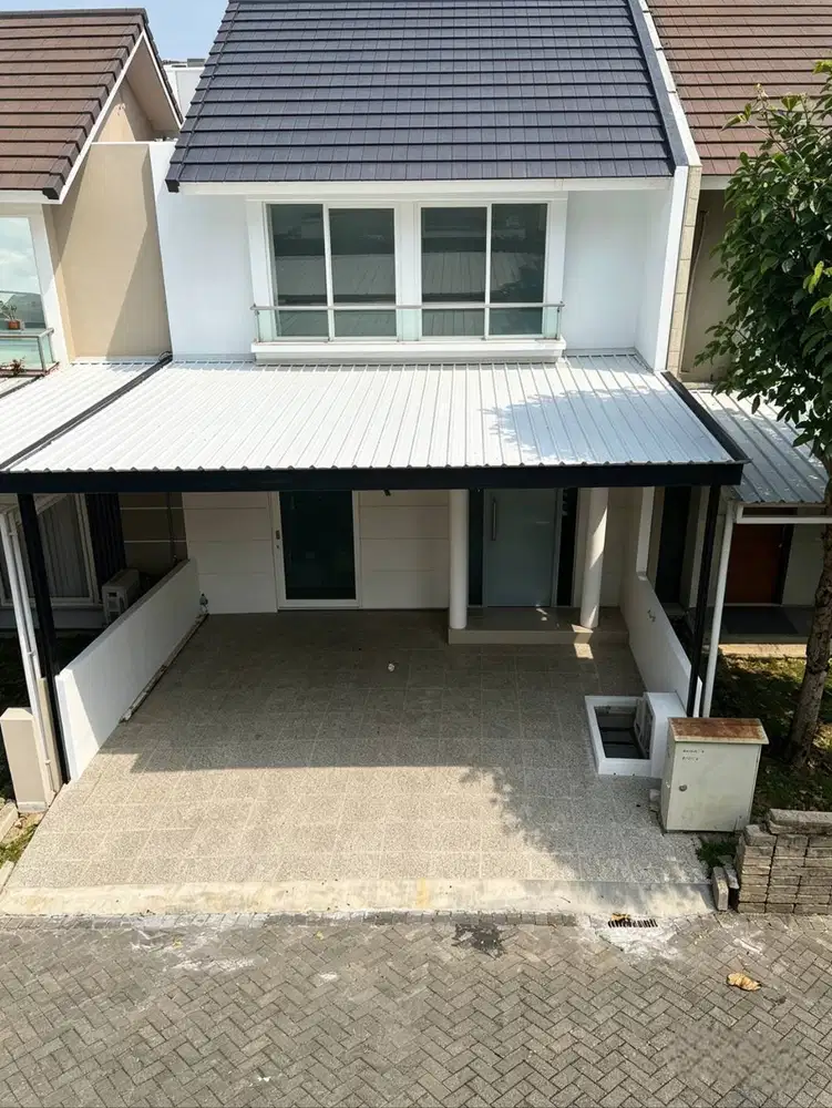 Hunian Modern siap Huni Citragrand Sambiroto Tembalang