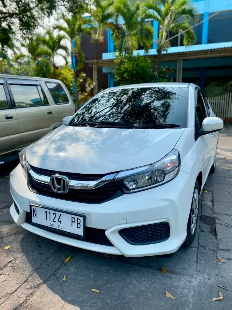 BRIO S MANUAL 2021 (Pemakaian Pribadi)