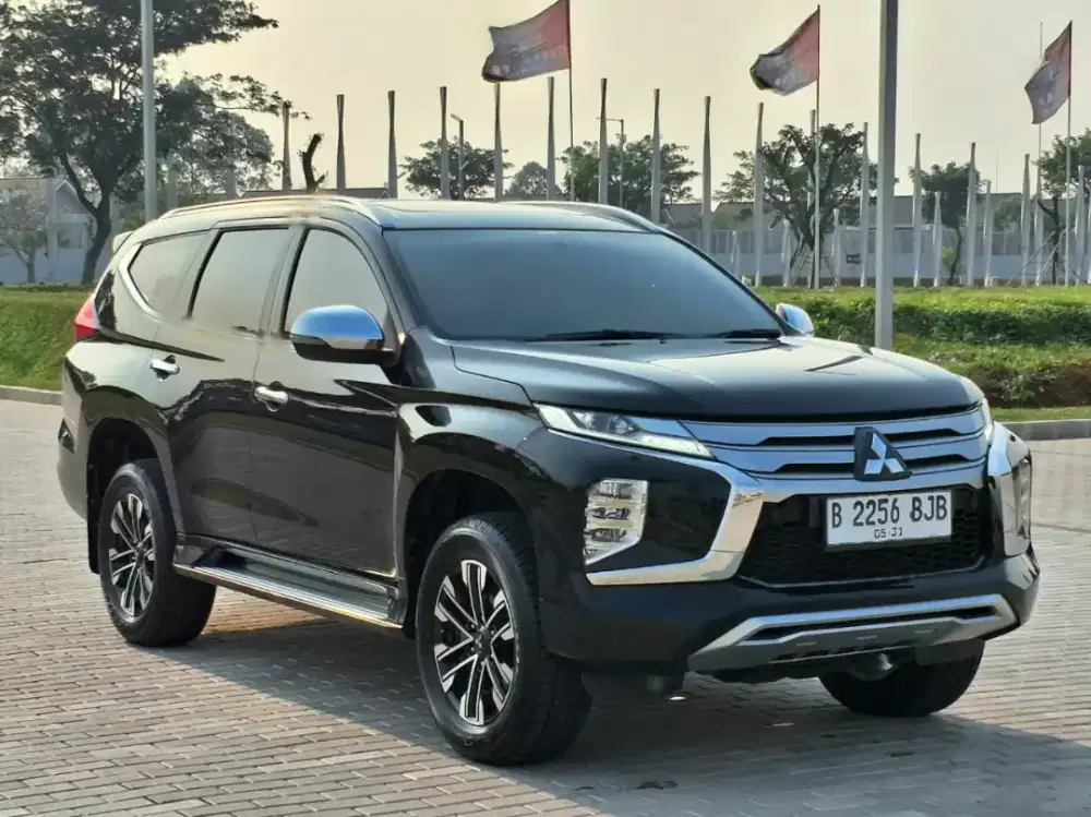 Mitsubishi Pajero sport Dakar At tahun 2021