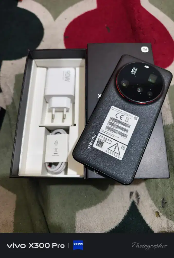XIAOMI 15 ULTRA MULUS