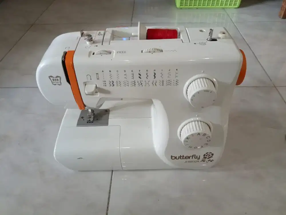 Mesin Jahit Butterfly JH5832A