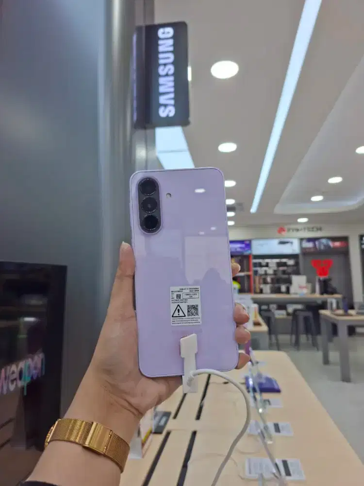 SAMSUNG A37 8/256 GARANSI RESMI
