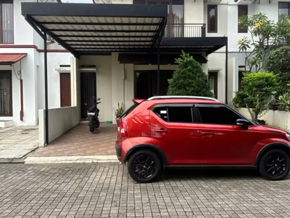 Dijual Cepat Rumah di Modernland, Lt.8x18m2, Sudah SHM, Hadap Barat Laut, Harga : 2.5M Nego