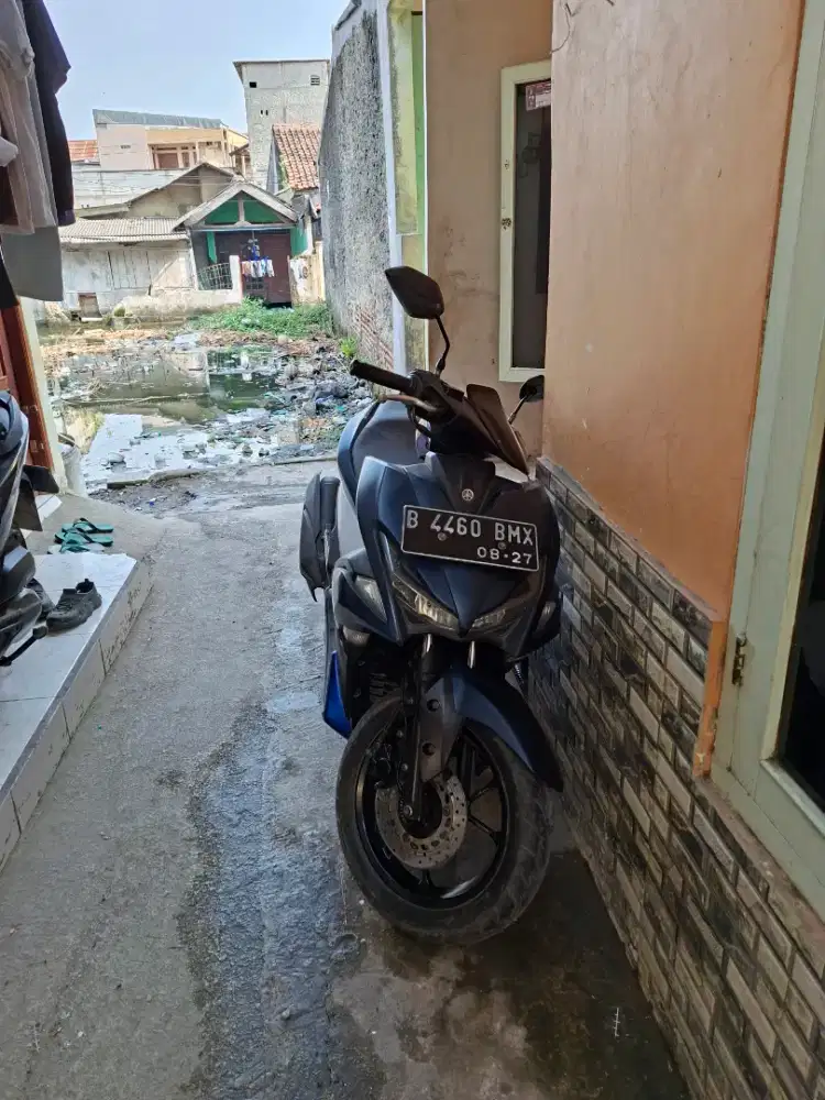 Jual Aerox 2017 Abs