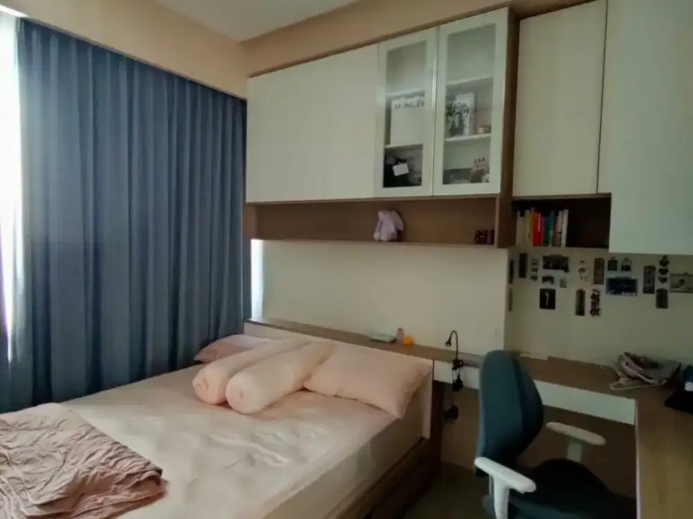 Disewakan Apartemen Marigold Navapark 3Br Tower 5