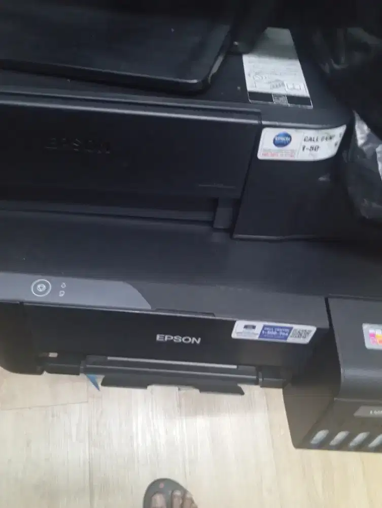 Dijual cepat printer rusak 2 unit