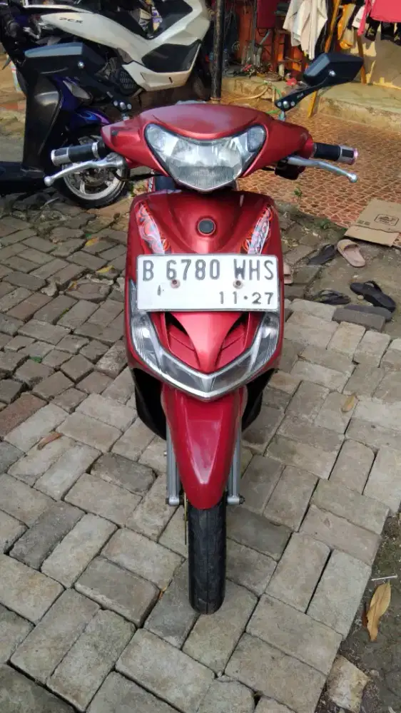 MIO GANTENG MULUS 2011