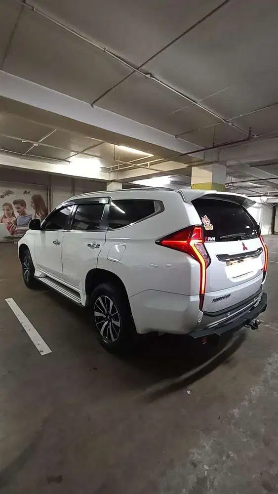 Mitsubishi Pajero Sport 2016 Diesel