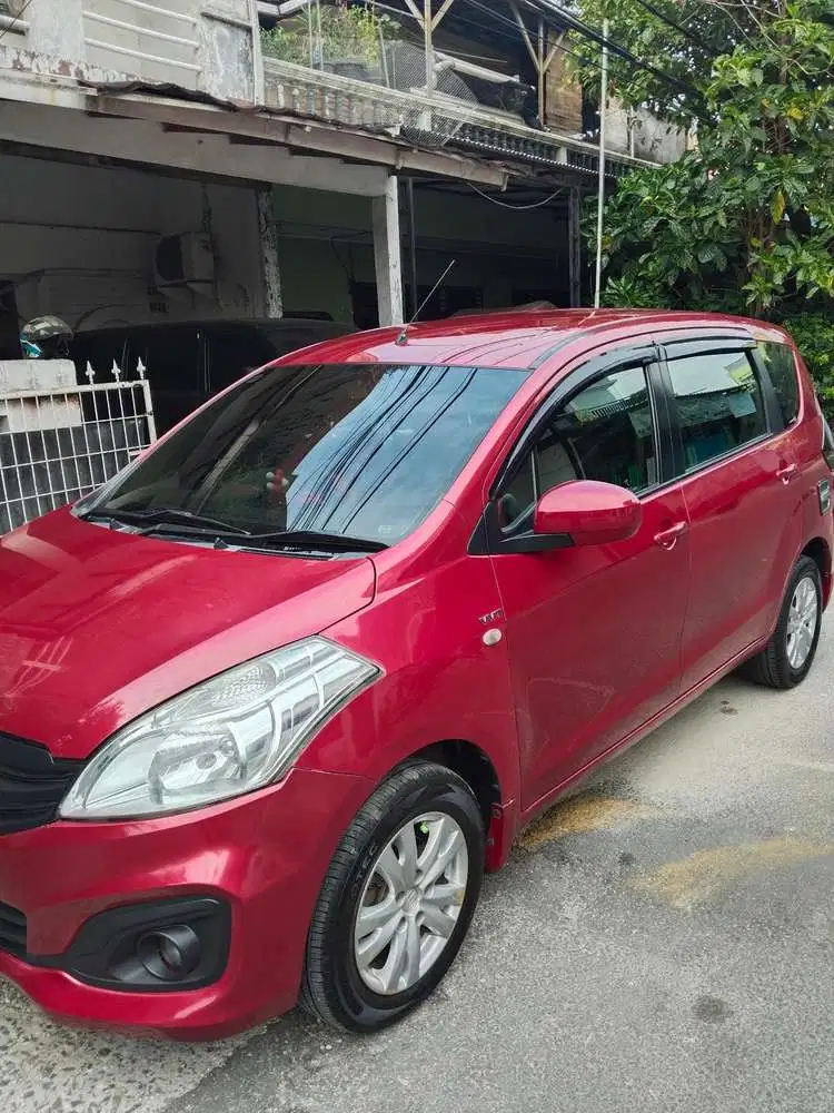 Suzuki Ertiga 2016 Bensin