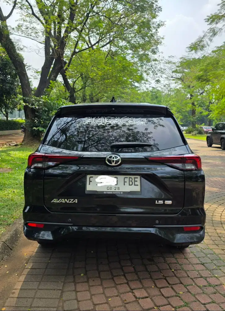 Avanza G CVT 2023