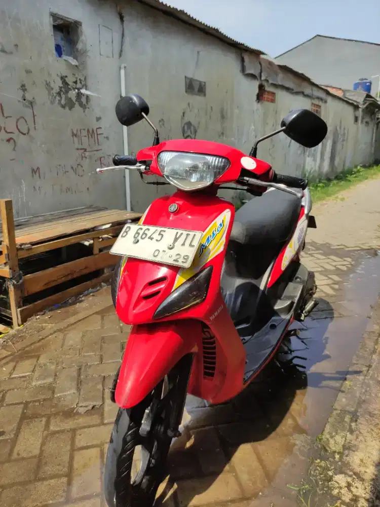 Mio sporty 2007