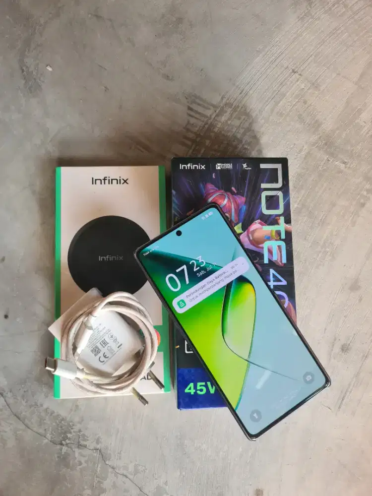 Infinix Note 40 8/256