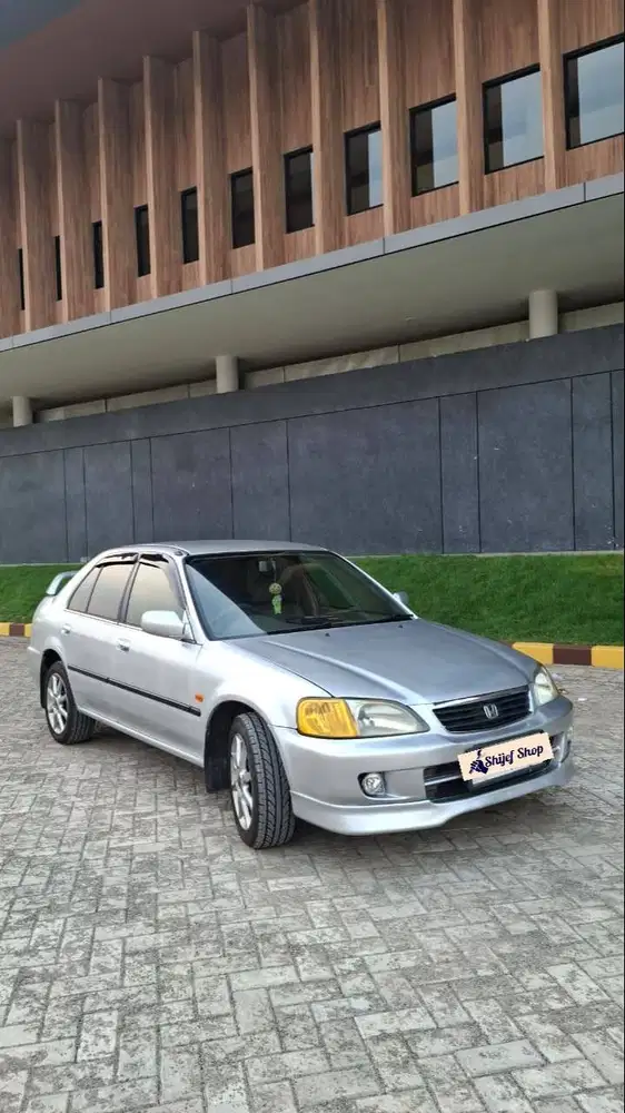 Mobil Pribadi Honda CIty Z 2002