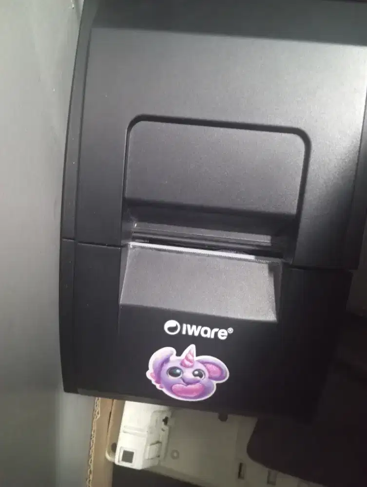 Jual cepat printer kasir rusak 9 unit