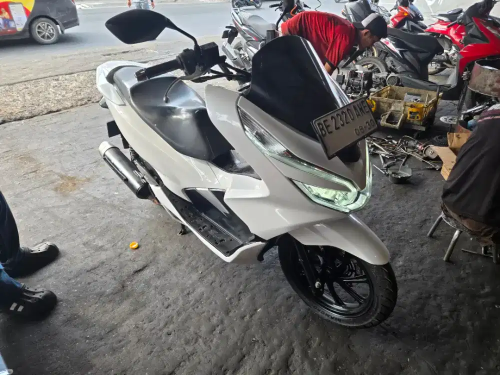 Honda PCX 150 Gresss