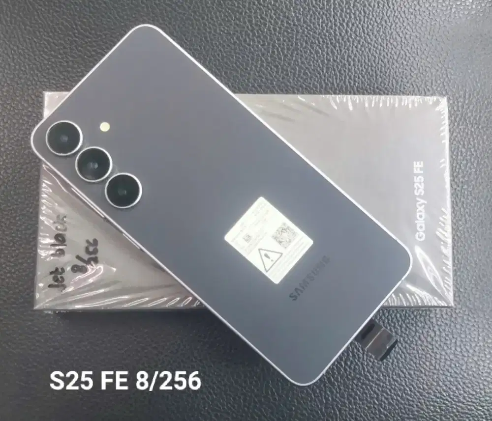 Samsung S25 FE 8/256