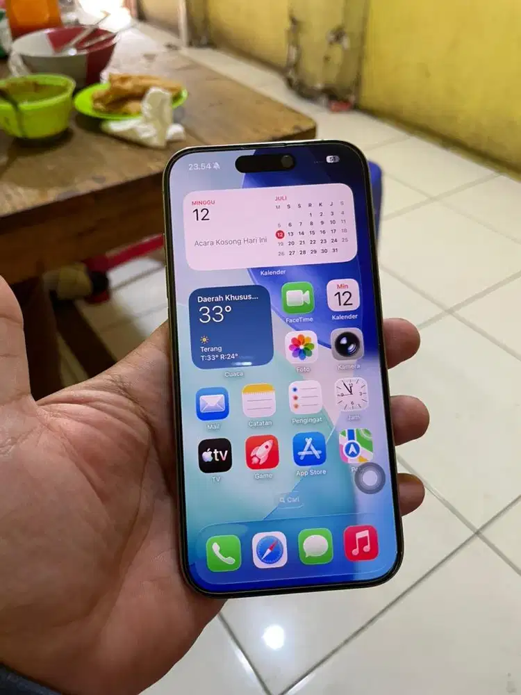 Iphone 15 Pro 128Gb IBox