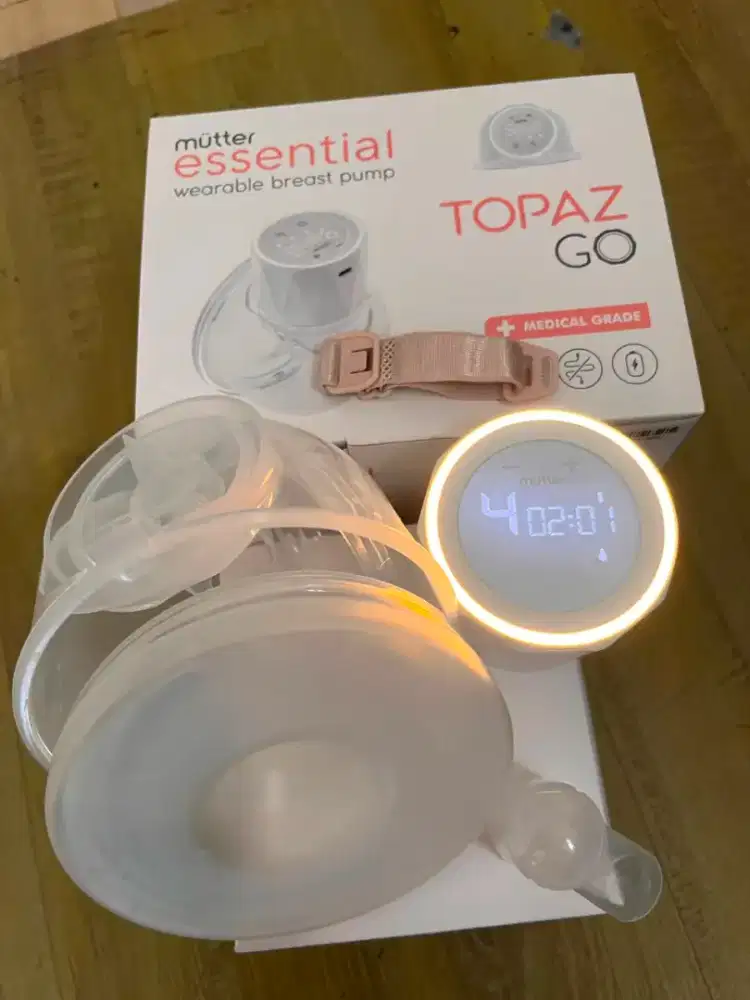 Pompa handsfree