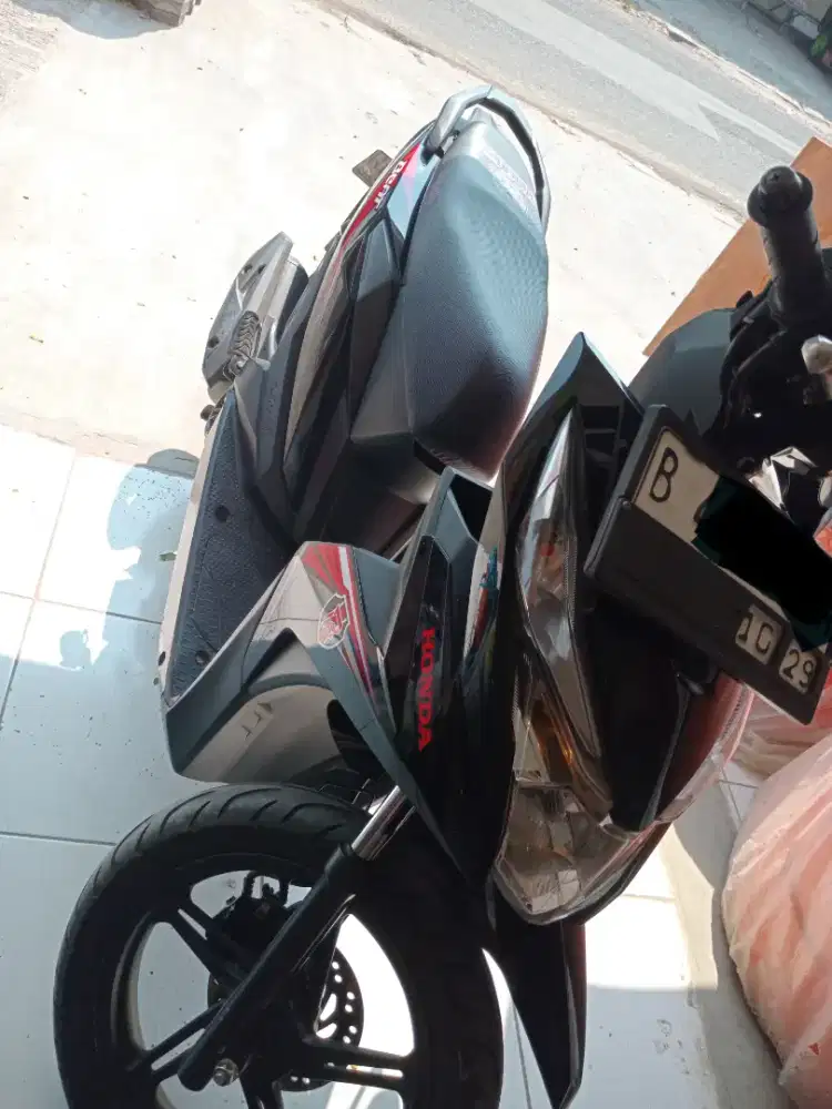 DIJUAL Motor Honda beat 2019