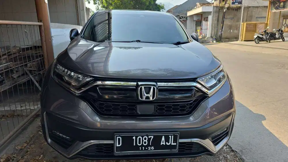 Honda CR-V 2021 Bensin