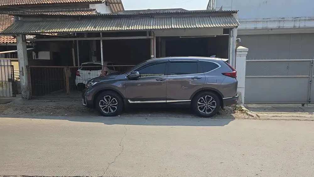 Honda CR-V 2021 Bensin