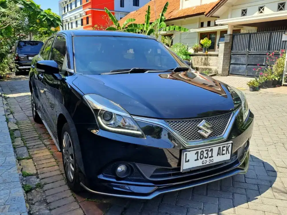 SUZUKI BALENO 1.4 HATCHBACK 2018 MATIC