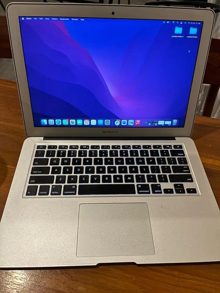 MacbookAir 2015 13inch