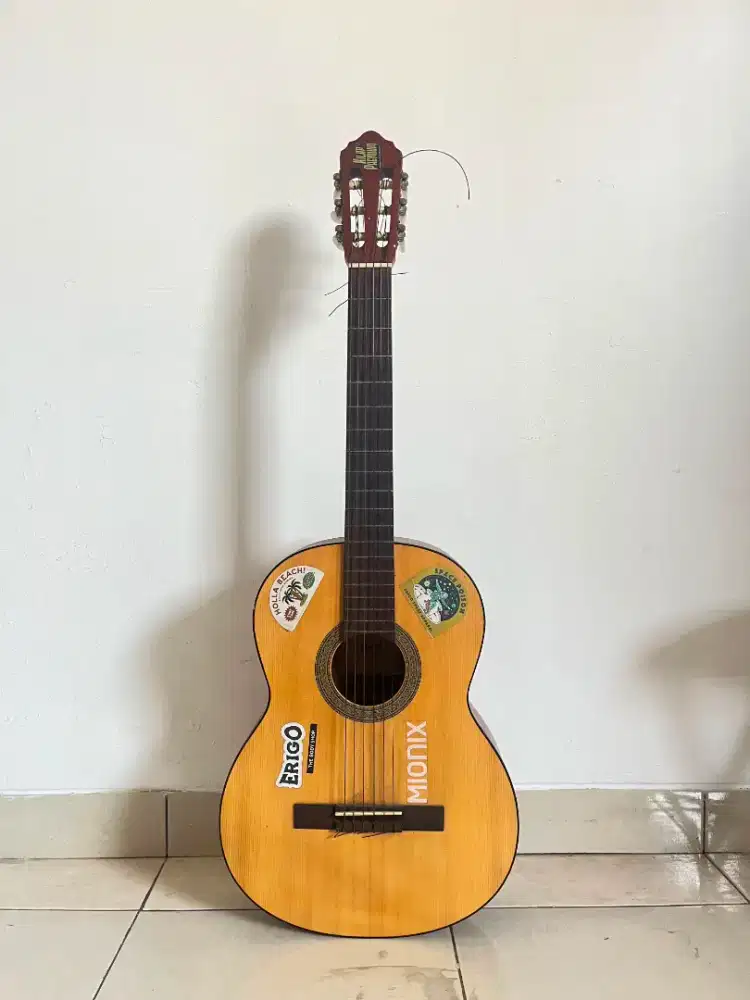 Dijual Gitar Cort AC100OP