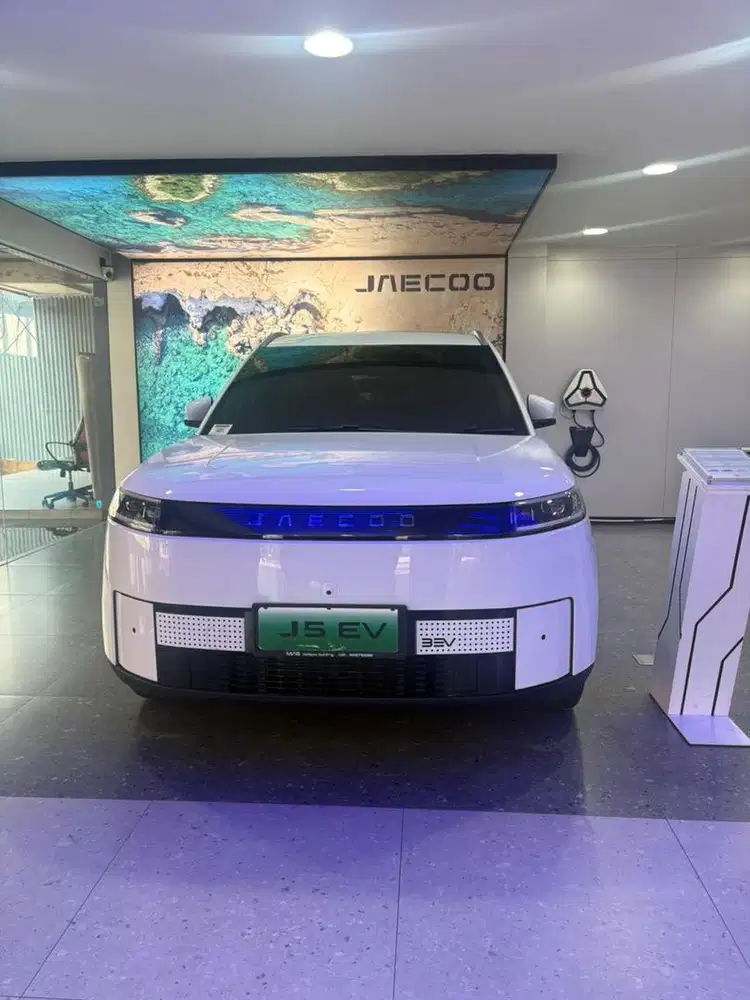 JAECOO Premium SUV J5, J7, J8