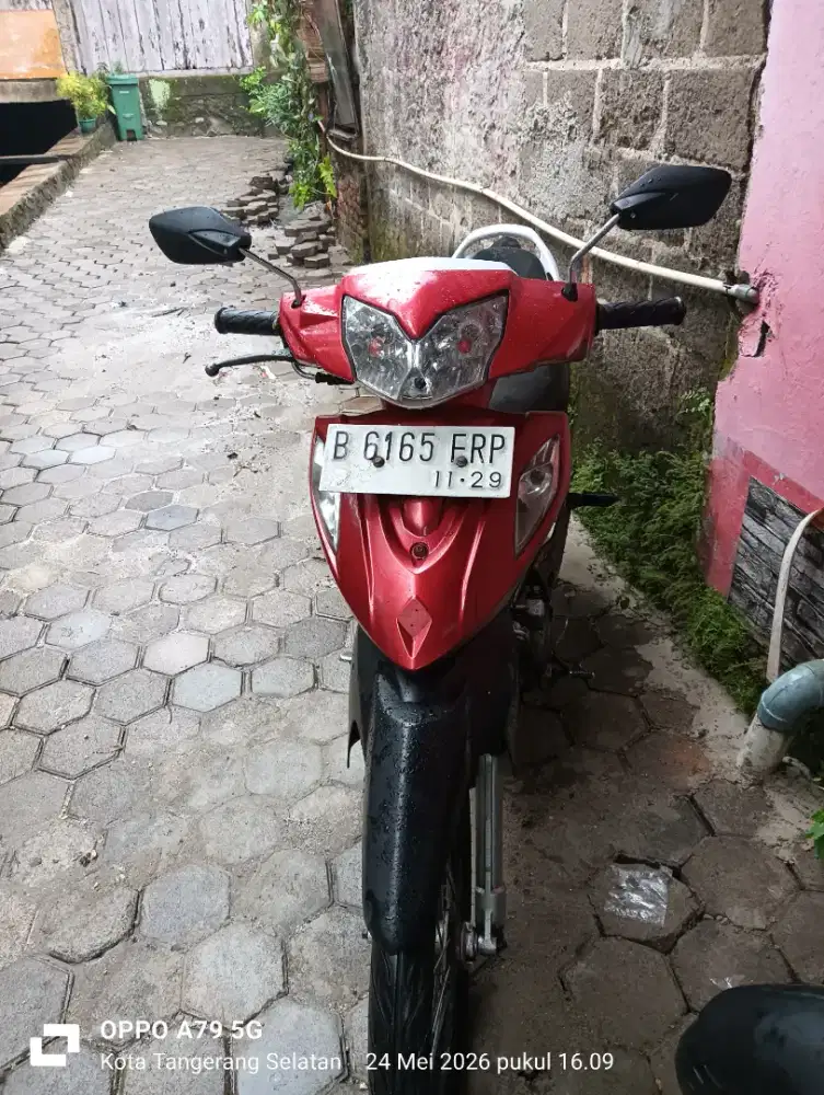 Dijual Shogun 125 FL