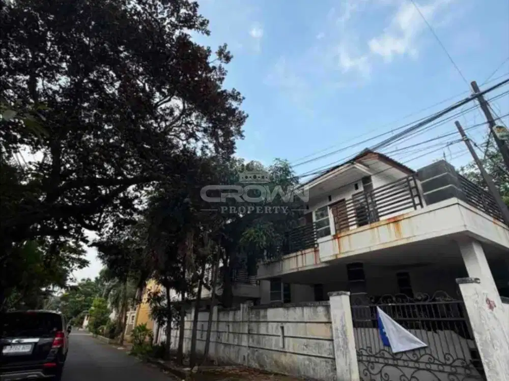 Rumah Duren Sawit Jakarta Timur. 2 lantai, SHM, Hitung Tanah.