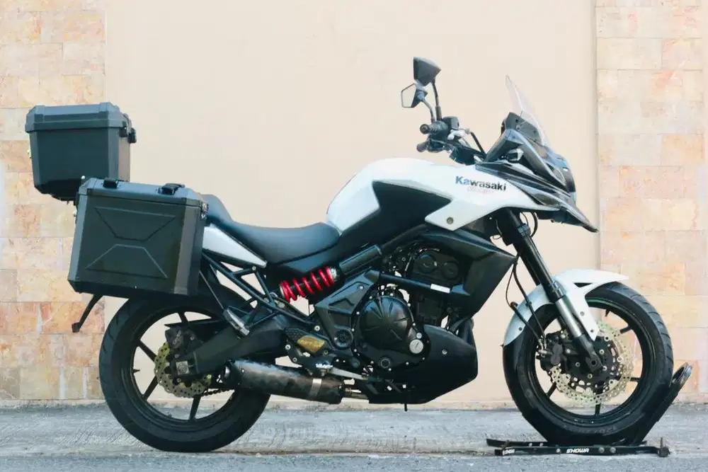 Kawasaki versys 650 ABS FP CB500X Himalaya er6n BMW GS310
