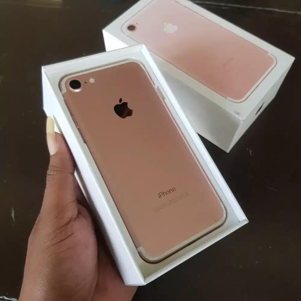 Iphone 7 128 fulset