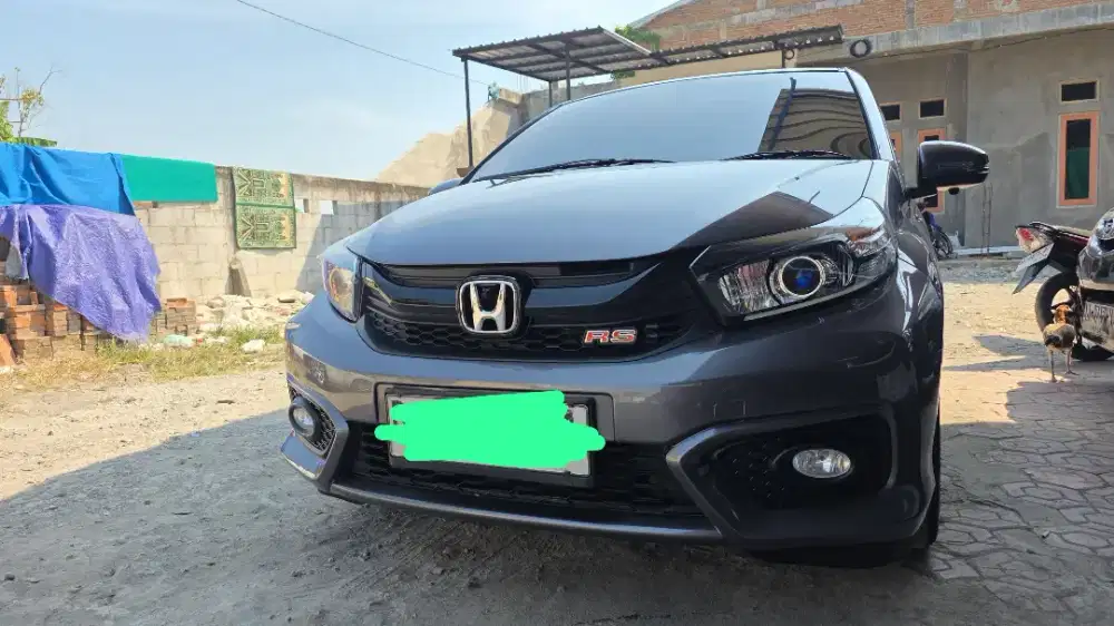 Brio rs matic 2022