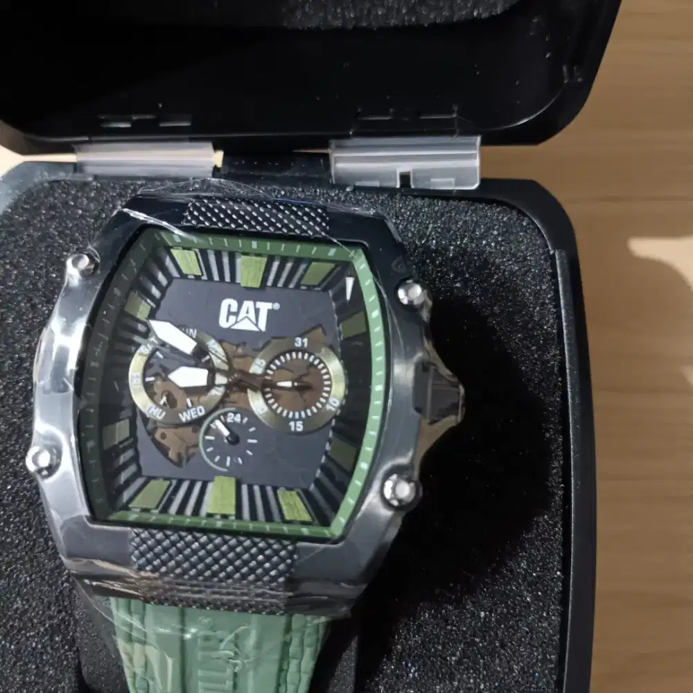 Jam tangan ori CAT