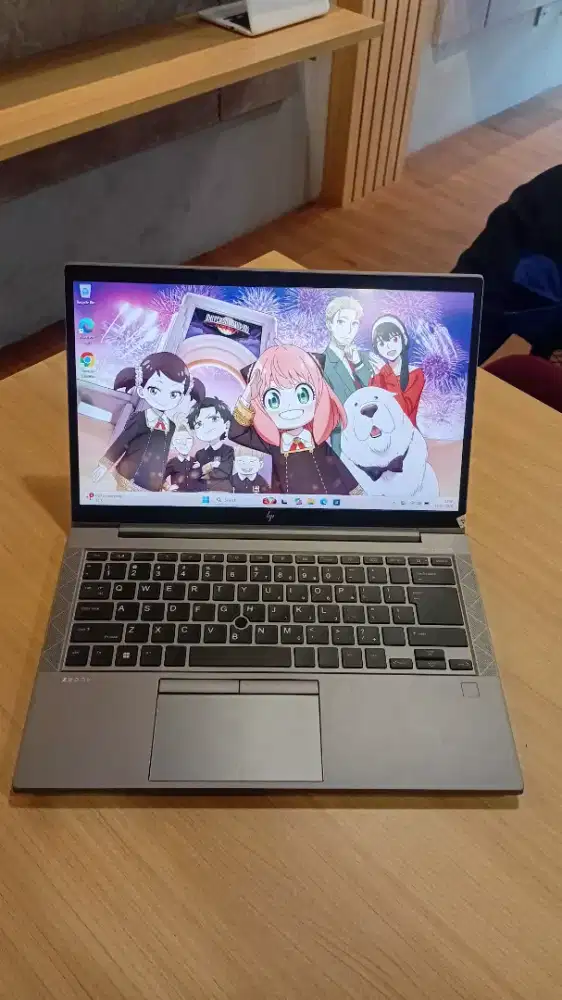 Laptop HP ZBook Firefly 《 i7-11  SSD 512GB  RAM 32GB 》